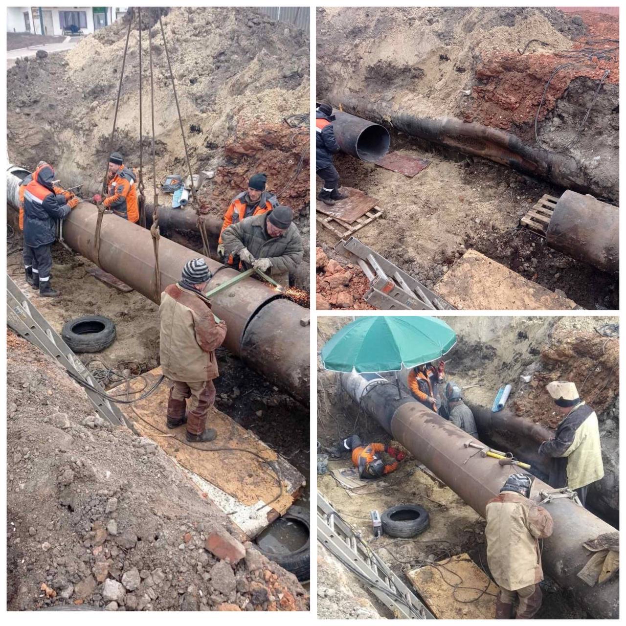 За добу газопостачання відновлене для 38,7 тисяч споживачів, - РГК